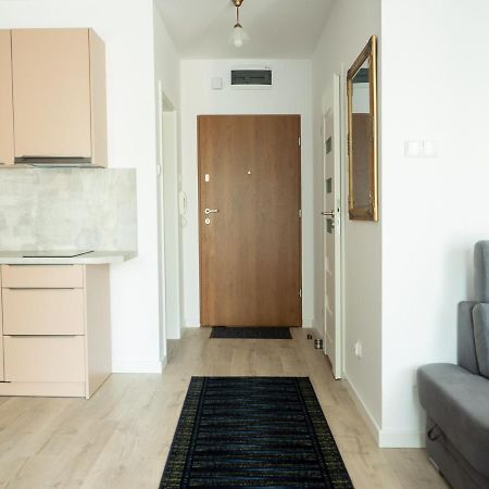 Ferienwohnung Nadmorskie Tarasy A 407 Kolberg Exterior foto