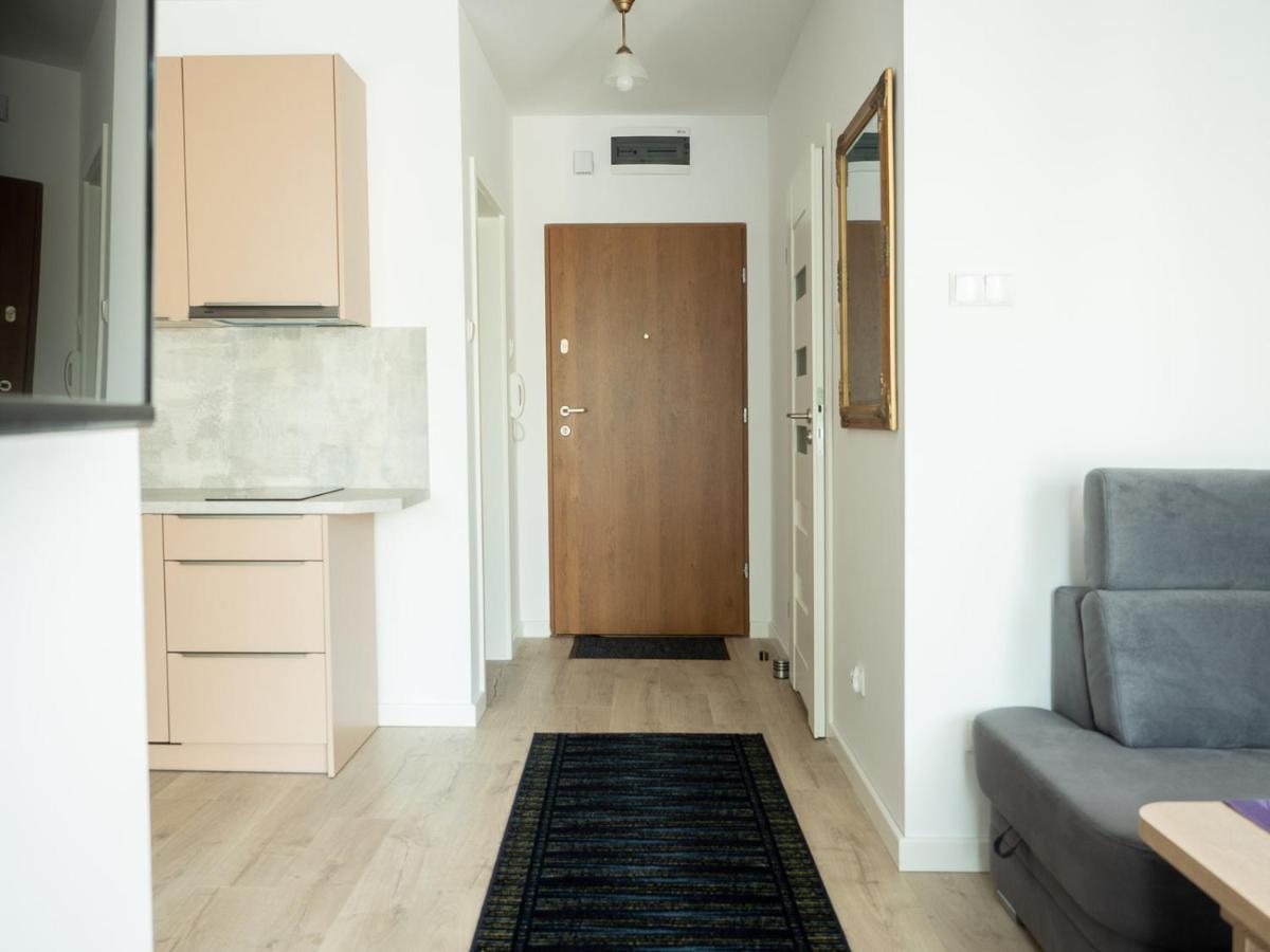 Ferienwohnung Nadmorskie Tarasy A 407 Kolberg Exterior foto